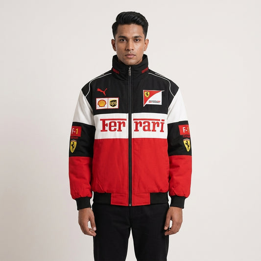 Ferrari Jacket (Printed)