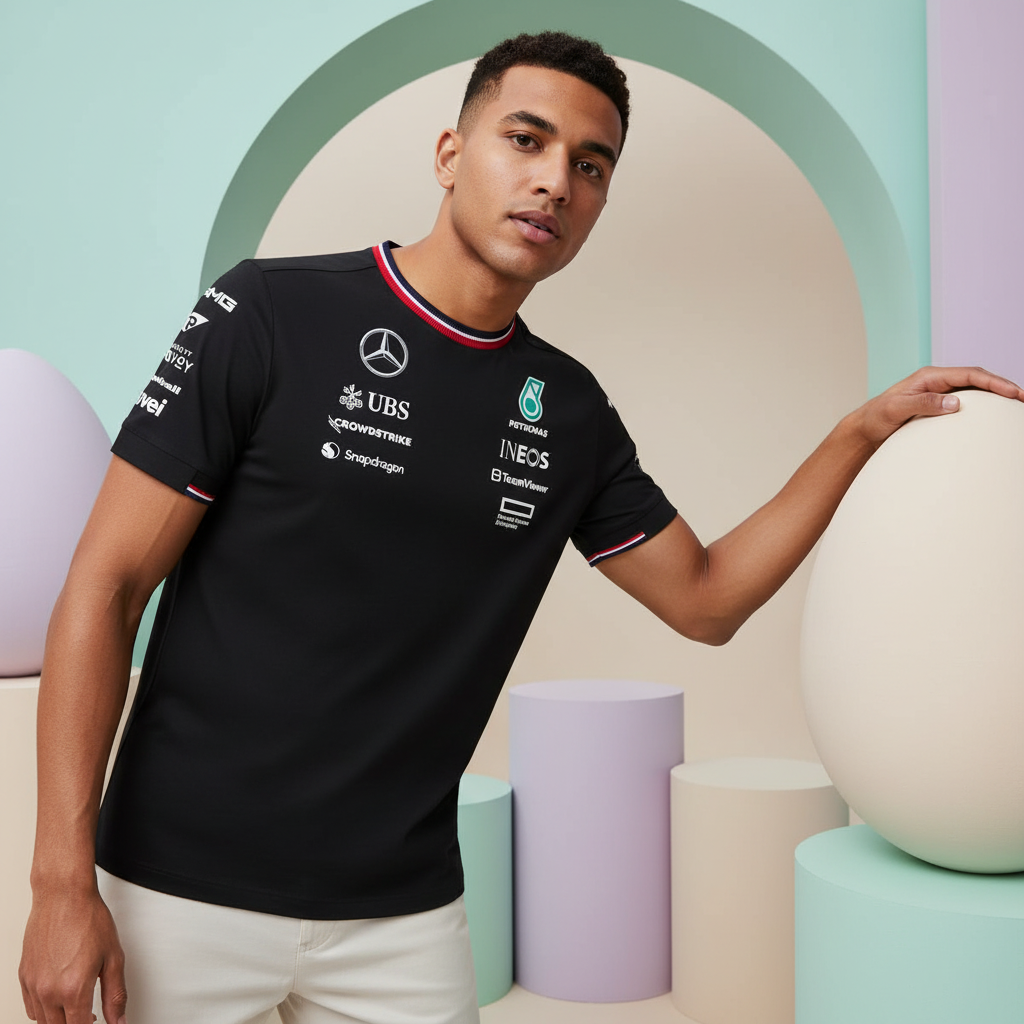 Mercedes Tshirt