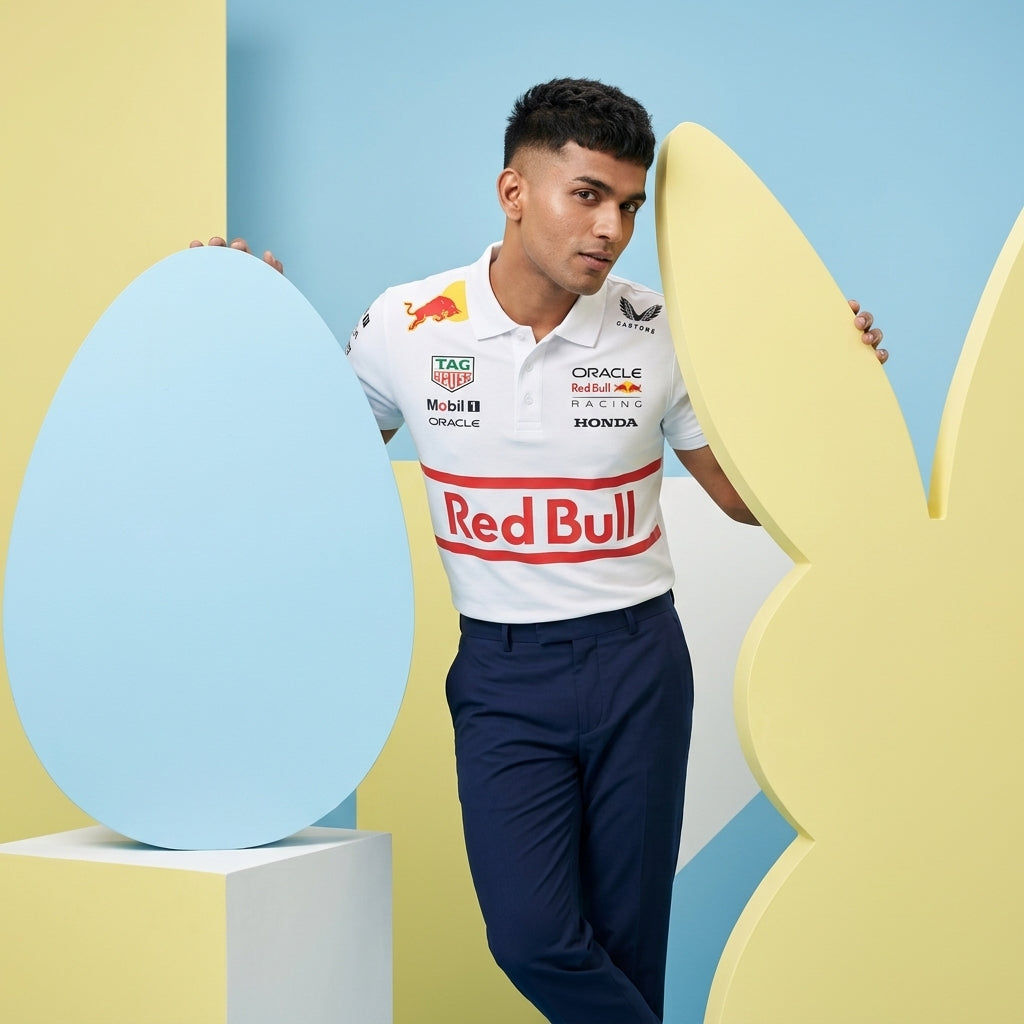 Redbull T-Shirt (white edition)