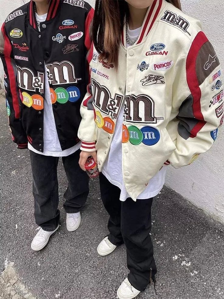 M & M Jacket