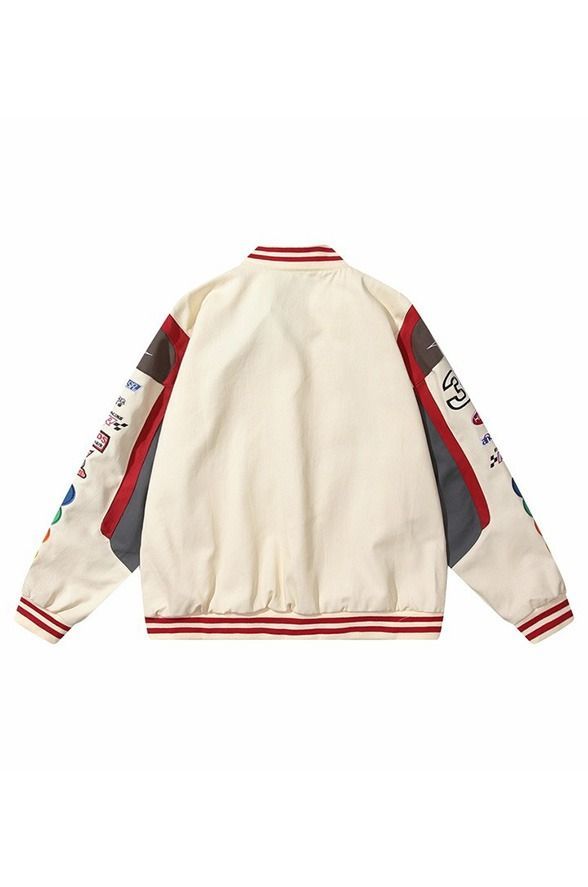 M & M Jacket