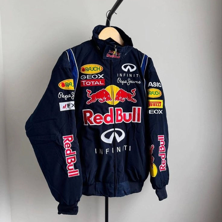 Redbull Jacket (Embroidered)
