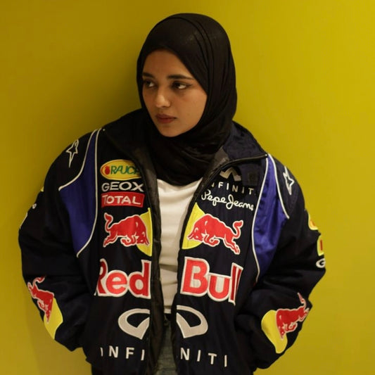 Redbull Jacket (Embroidered)