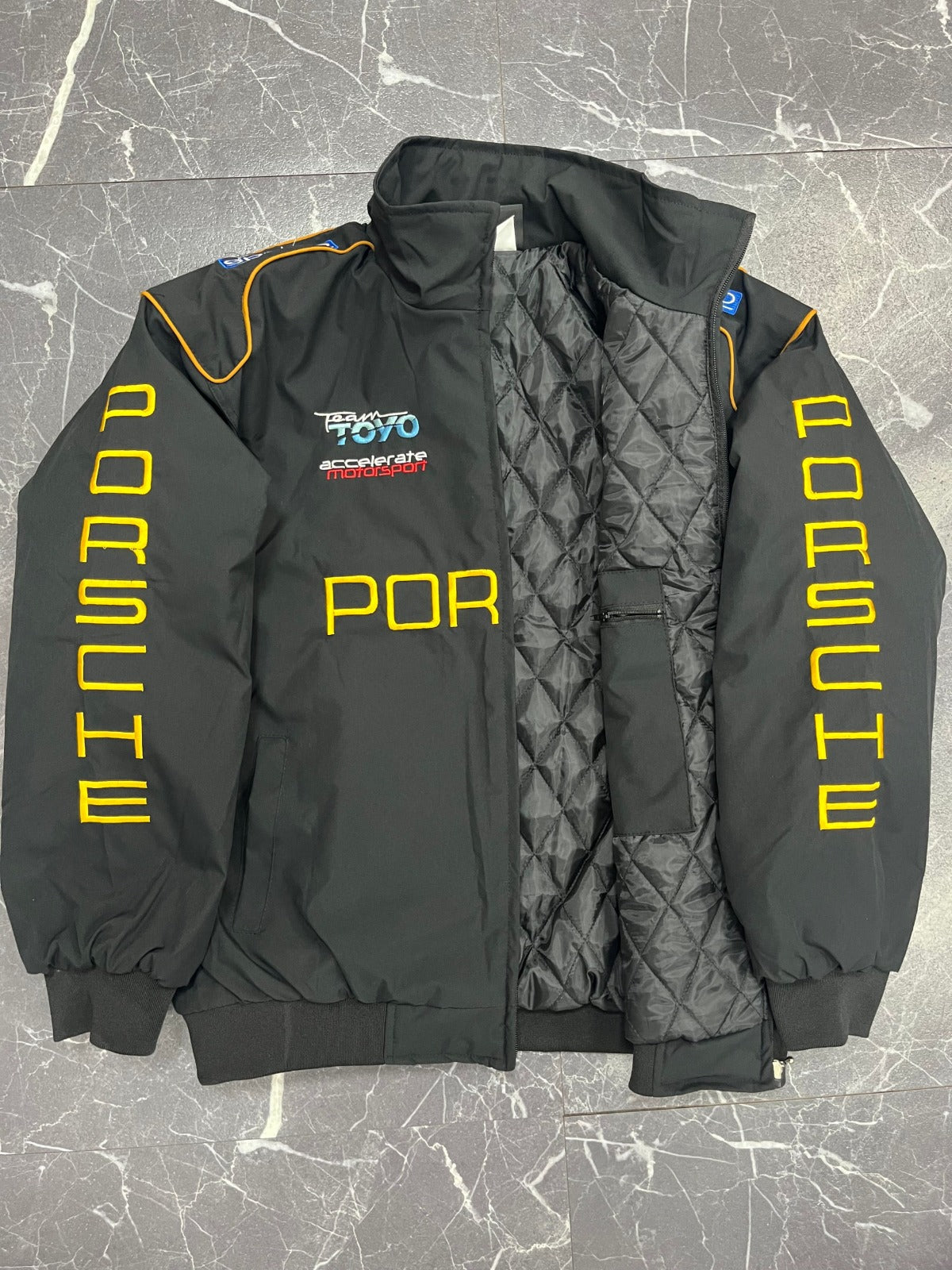 Porsche Jacket