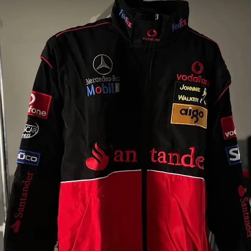 Mercedes Santander Jacket