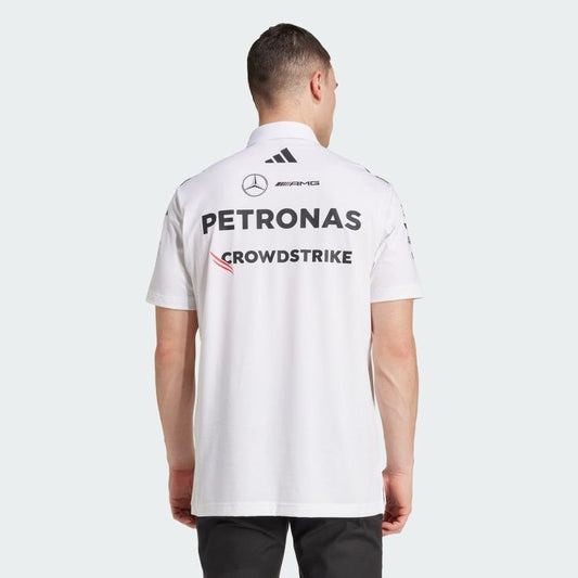 Mercedes T-shirt (White edition)