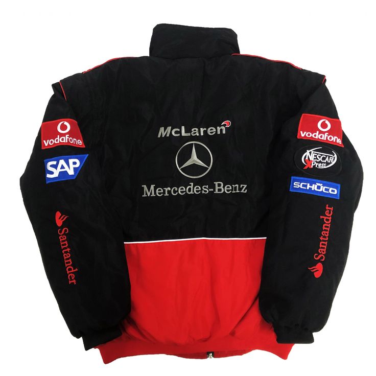 Mercedes Santander Jacket