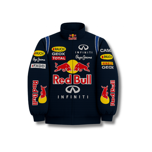 Redbull Jacket