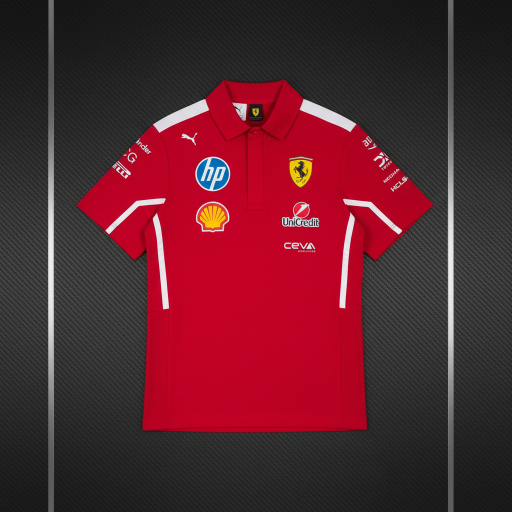 Ferrari Tshirt
