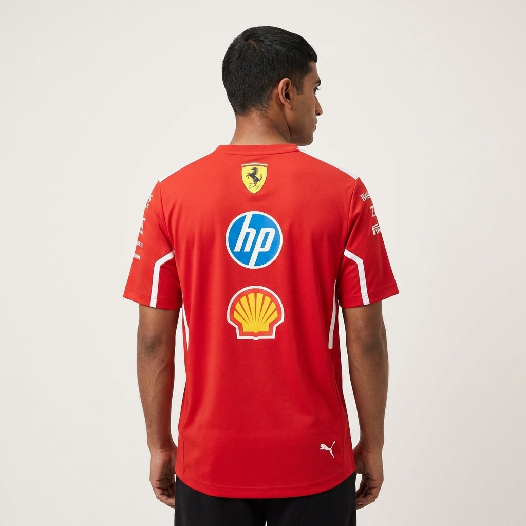 Ferrari Tshirt