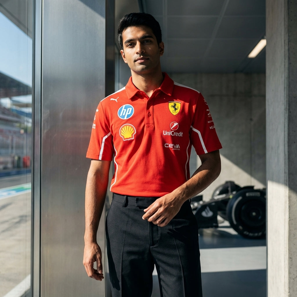 Ferrari Tshirt