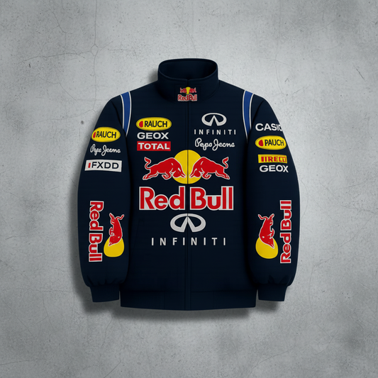 Redbull Jacket (Embroidered)