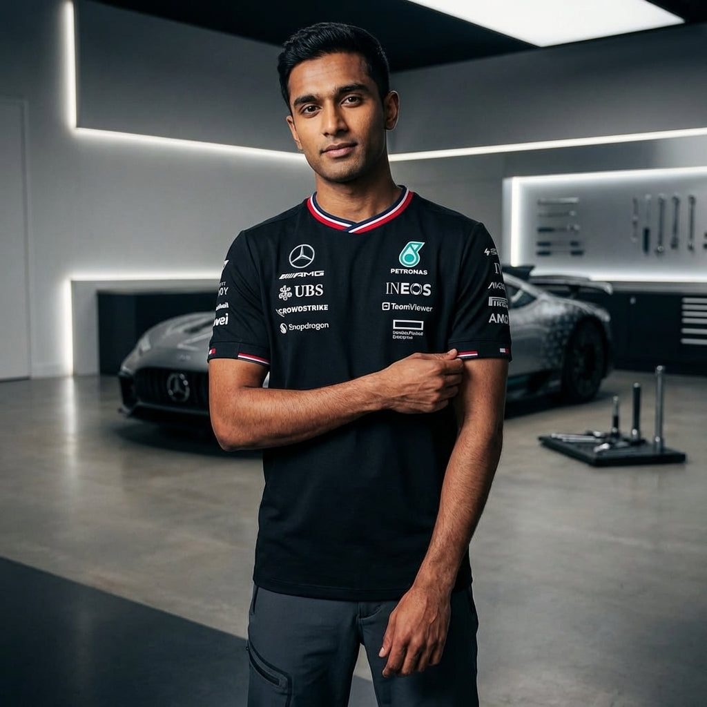 Mercedes Tshirt