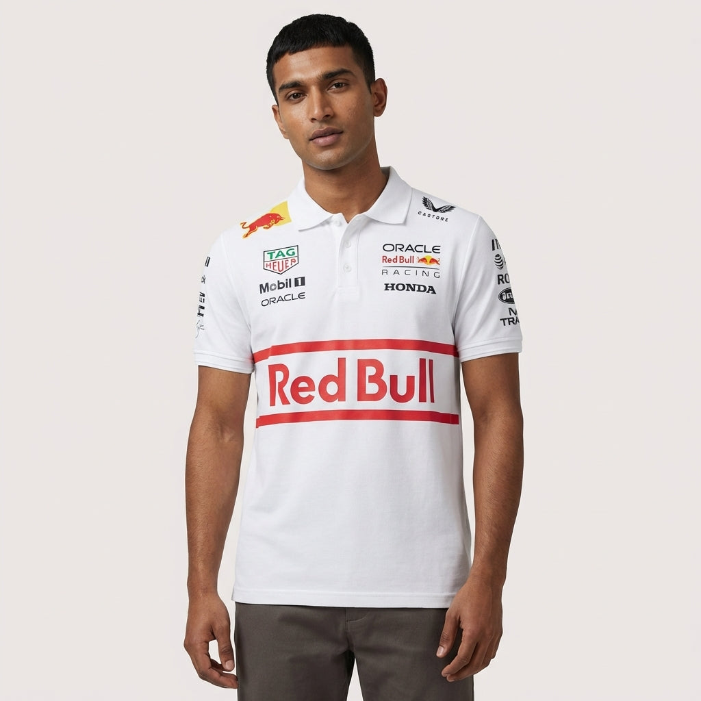 Redbull T-Shirt (white edition)