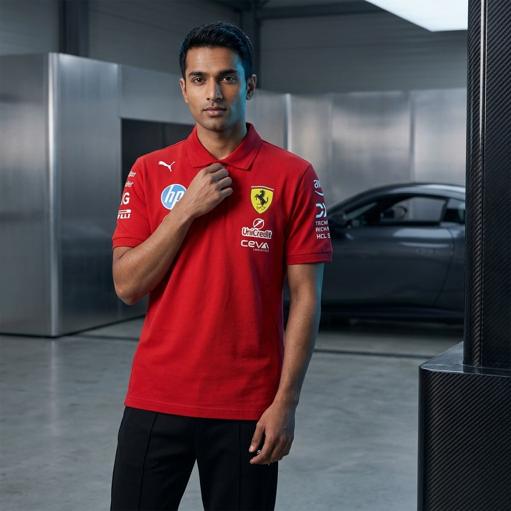 Ferrari T-Shirt