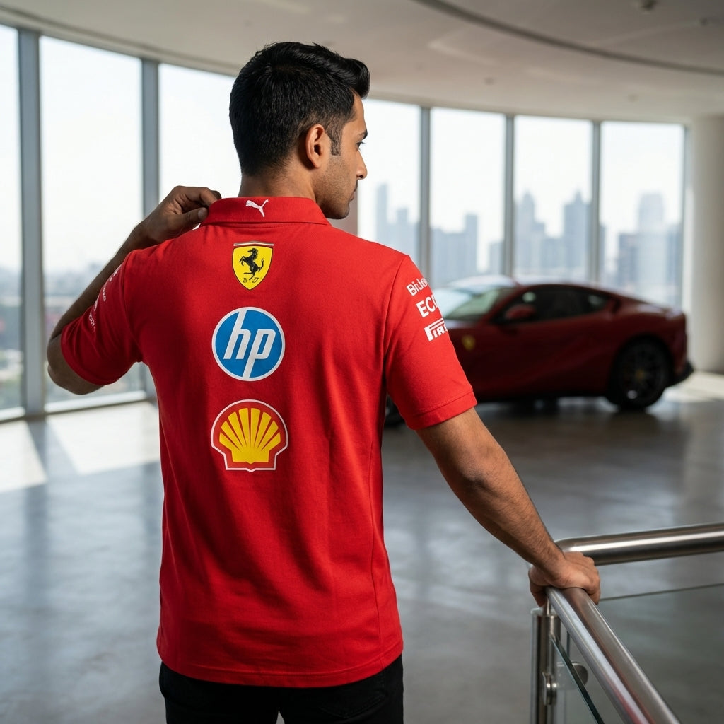 Ferrari T-Shirt