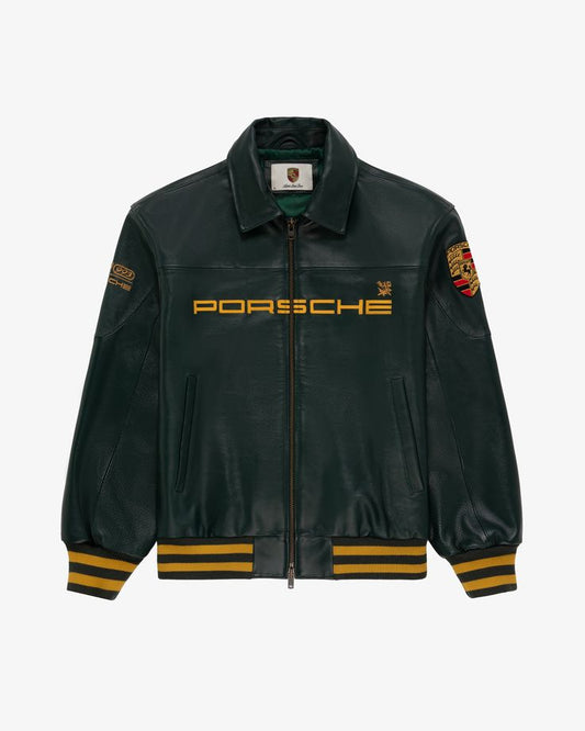 Porsche Jacket leather