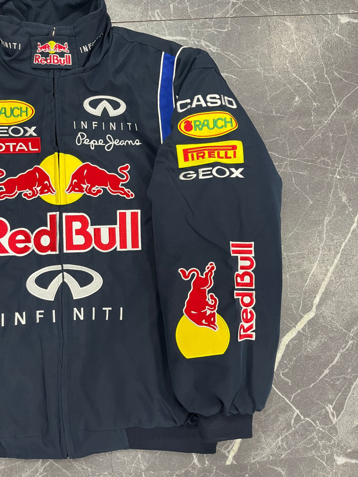 Redbull Jacket