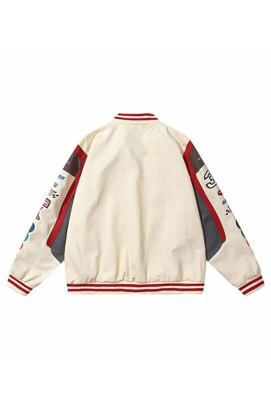 M & M Jacket