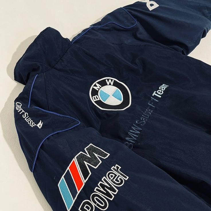 BMW jacket