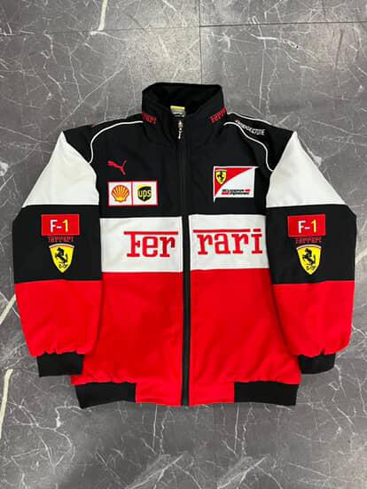 Ferrari Jacket