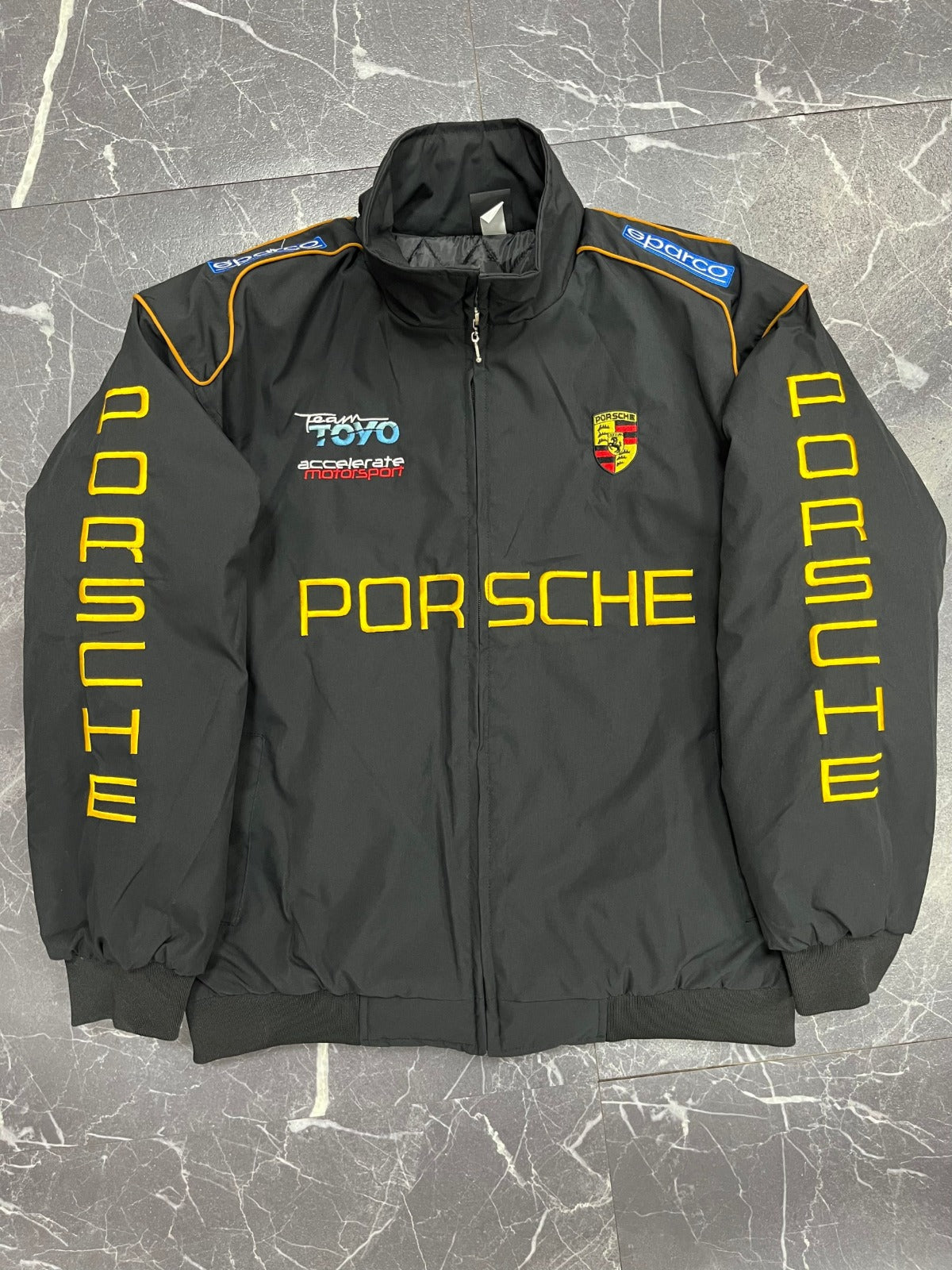 Porsche Jacket