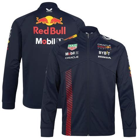 Redbull Track Jacket