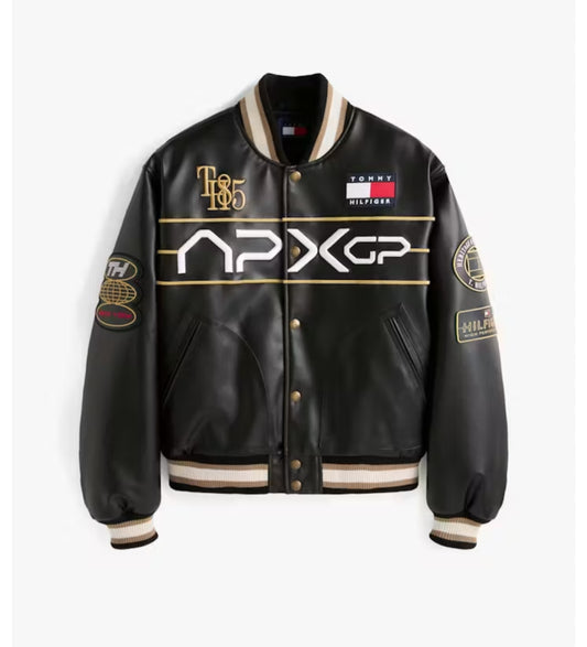 APX GP jacket leather ( limited edition)