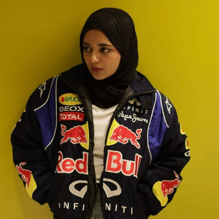 Redbull Jacket (Embroidered)