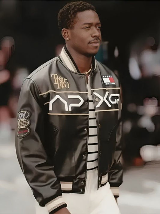 APX GP jacket leather ( limited edition)