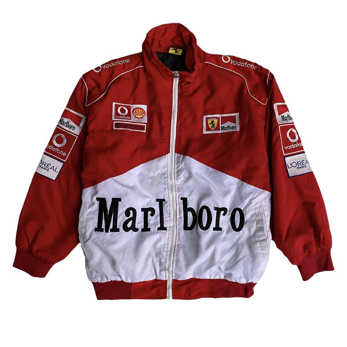 Marlboro Jacket (Printed)