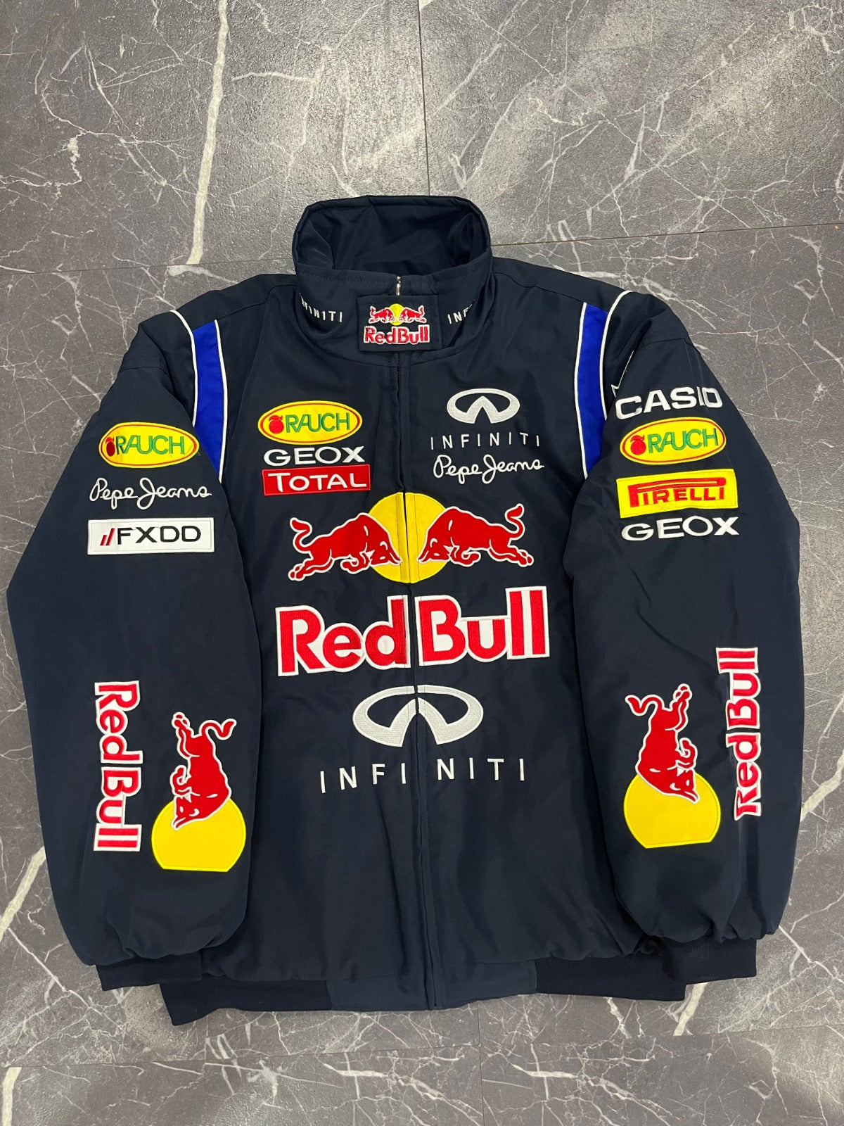 Redbull Jacket