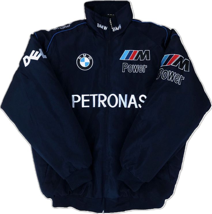 BMW jacket