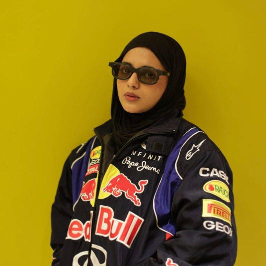Redbull Jacket (Embroidered)