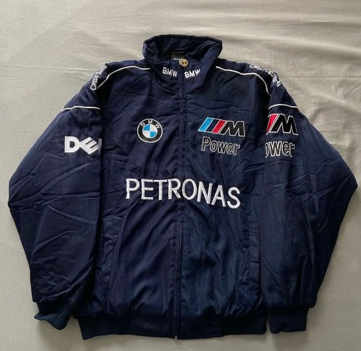 BMW jacket