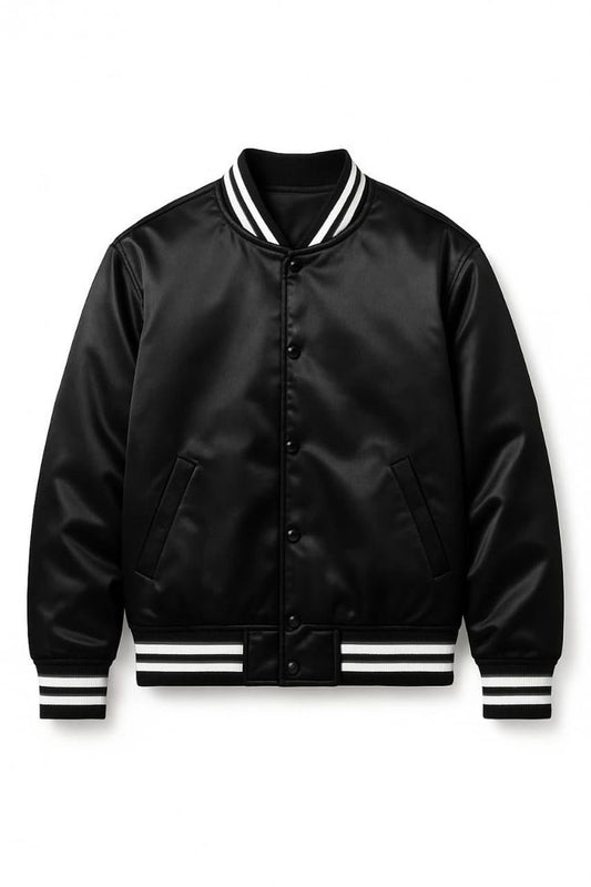 Bomber Varsity jacket